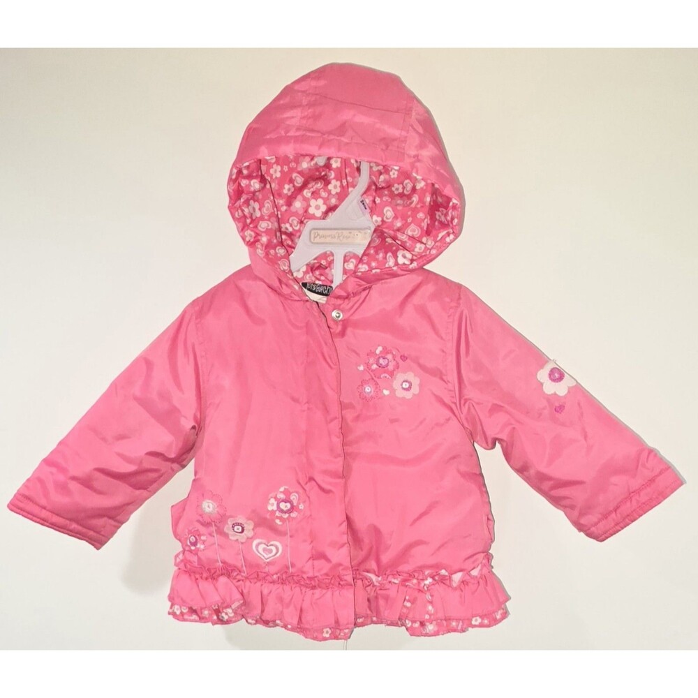 Pistachio Jacket for Girls Size 2T